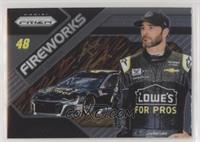 Jimmie Johnson