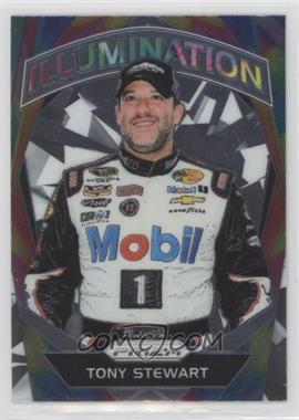 2018 Panini Prizm - Illumination #I-3 - Tony Stewart