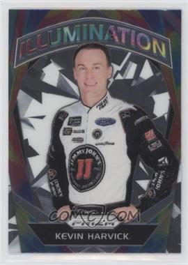 2018 Panini Prizm - Illumination #I-6 - Kevin Harvick