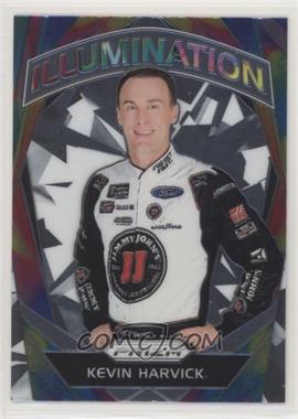 2018 Panini Prizm - Illumination #I-6 - Kevin Harvick