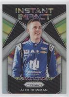 Alex Bowman