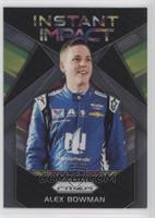 Alex Bowman