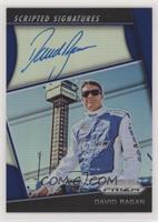 David Ragan #/75