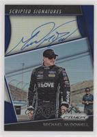 Michael McDowell #/75