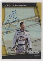 J.J. Yeley #/10