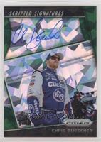 Chris Buescher #/99