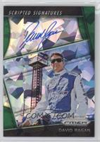 David Ragan #/99