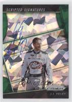 J.J. Yeley #/99