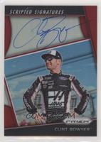 Clint Bowyer #/25