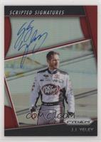 J.J. Yeley #/50