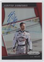 J.J. Yeley #/50