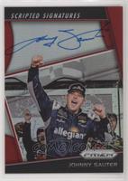 Johnny Sauter #/50