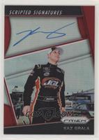 Kaz Grala #/35