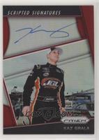 Kaz Grala [EX to NM] #/35