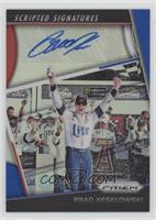 Brad Keselowski #/75