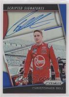 Christopher Bell #/125