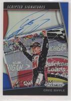 Greg Biffle #/99