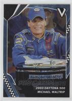 Past Winners - Michael Waltrip #/25