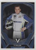 Ty Dillon #/25