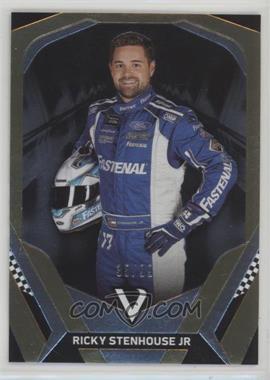 2018 Panini Victory Lane - [Base] - Gold #11 - Ricky Stenhouse Jr /99