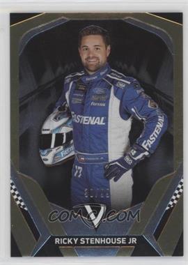 2018 Panini Victory Lane - [Base] - Gold #11 - Ricky Stenhouse Jr /99