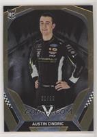 Rookies - Austin Cindric #/99