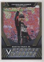 Playoff Race Winners - Martin Truex Jr. #/99