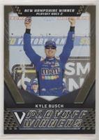 Playoff Race Winners - Kyle Busch #/99