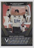 Playoff Race Winners - Brad Keselowski #/99