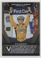 Playoff Race Winners - Kyle Busch #/99