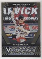 Playoff Race Winners - Kevin Harvick [Noted] #/99