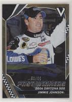 Past Winners - Jimmie Johnson #/99