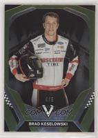 Brad Keselowski #/5