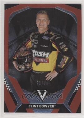 2018 Panini Victory Lane - [Base] - Red #10 - Clint Bowyer /49