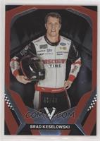 Brad Keselowski #/49