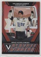 Playoff Race Winners - Brad Keselowski #/49