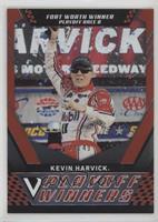 Playoff Race Winners - Kevin Harvick #/49