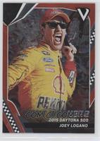 Past Winners - Joey Logano #/49