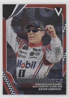 2018 Panini Victory Lane - [Base] - Red #95 - Past Winners - Kevin Harvick /49