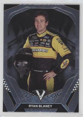 2018 Panini Victory Lane - [Base] - Silver #8 - Ryan Blaney