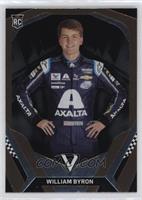 Rookies - William Byron