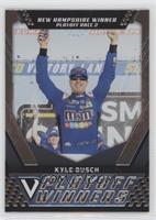 Playoff Race Winners - Kyle Busch