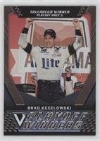 Playoff Race Winners - Brad Keselowski