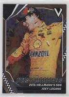 Past Winners - Joey Logano