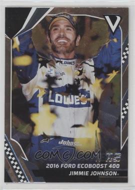 2018 Panini Victory Lane - [Base] #70 - Past Winners - Jimmie Johnson