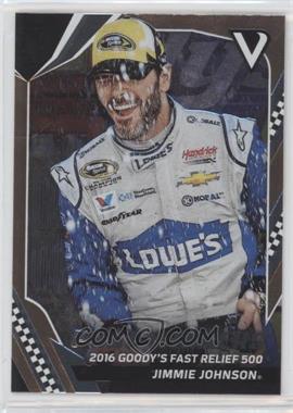 2018 Panini Victory Lane - [Base] #85 - Past Winners - Jimmie Johnson