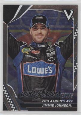 2018 Panini Victory Lane - [Base] #91 - Past Winners - Jimmie Johnson