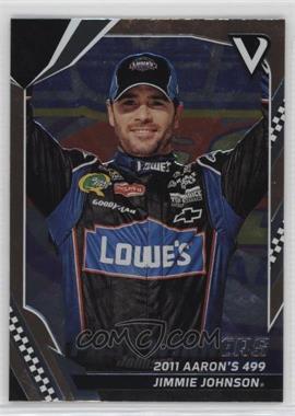 2018 Panini Victory Lane - [Base] #91 - Past Winners - Jimmie Johnson