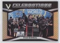 Ryan Newman #/99