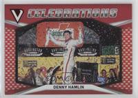 Denny Hamlin #/49